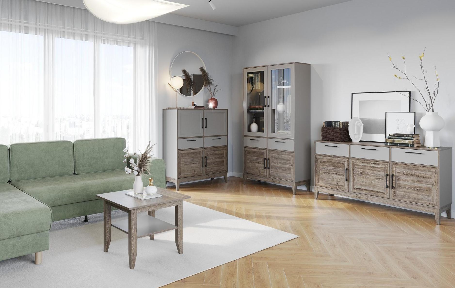 Модульная гостиная Сарита