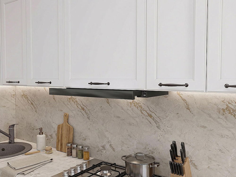 Барселона-04 Дуб Вотан/Белый/Кашемир