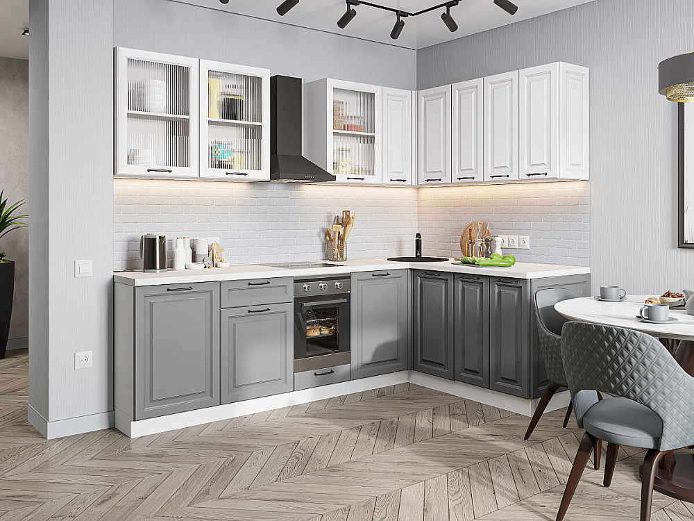 Ницца Royal-02 Белый/blanco/magnum