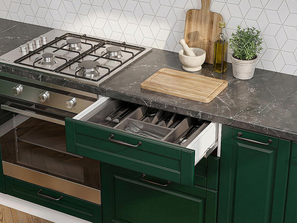 Дублин-04 Белый/special green